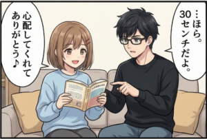 アフター4コマ1