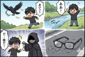 アフター4コマ3