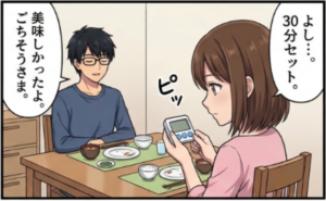 プロローグ4コマ　1/4