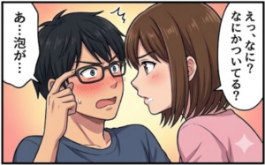 アフター４コマ　3/4