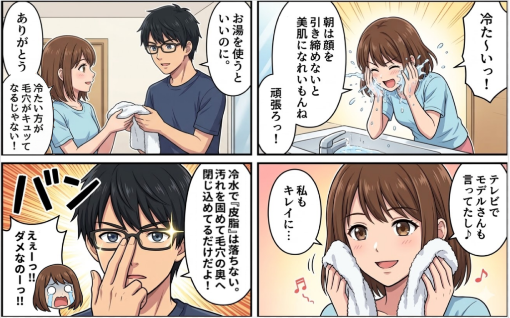 プロローグ4コマ