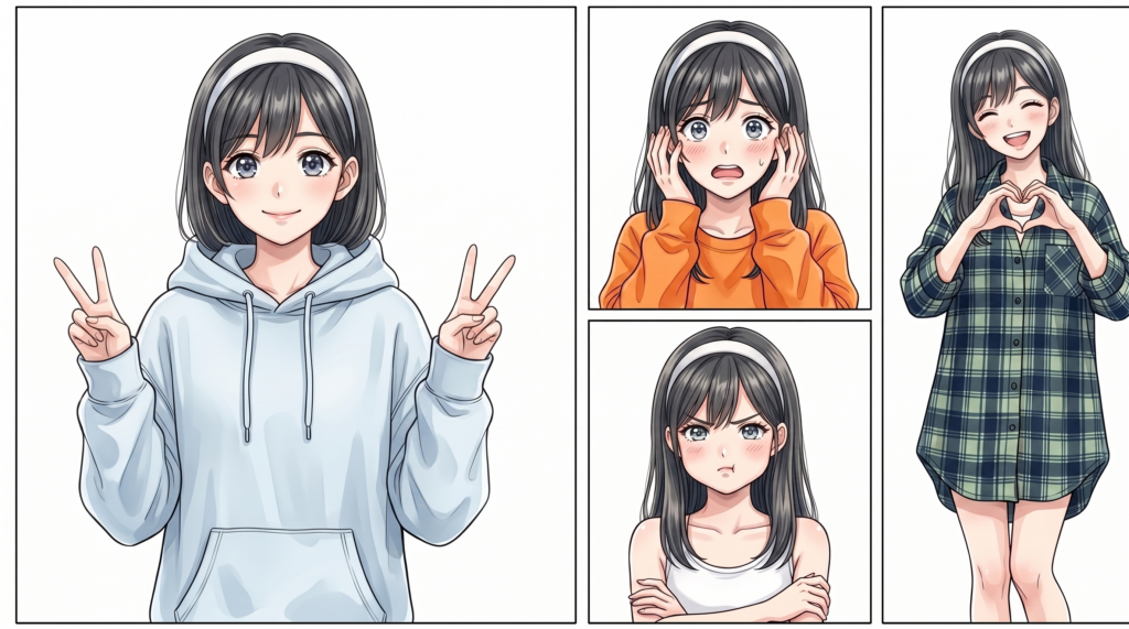 ツムギ　プロフィール
