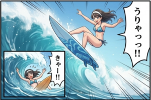 プロローグ4コマ