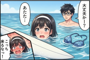 プロローグ4コマ3