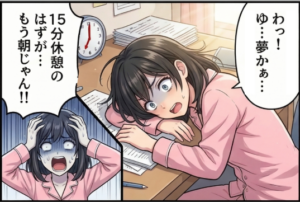 プロローグ4コマ4