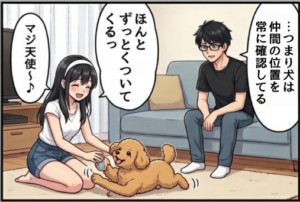 アフター4コマ1