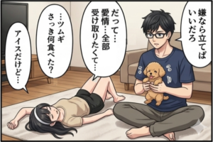 プロローグ４コマ3