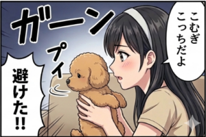 アフター4コマ3