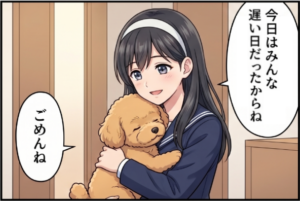 プロローグ4コマ4