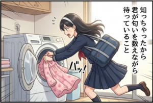 アフター4コマ2