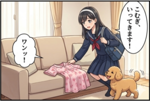 アフター4コマ3