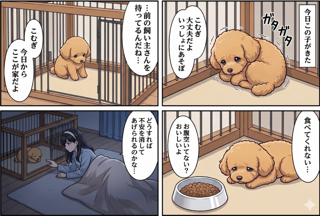 プロローグ４コマ