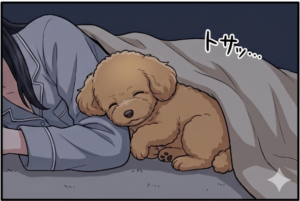 アフター４コマ3