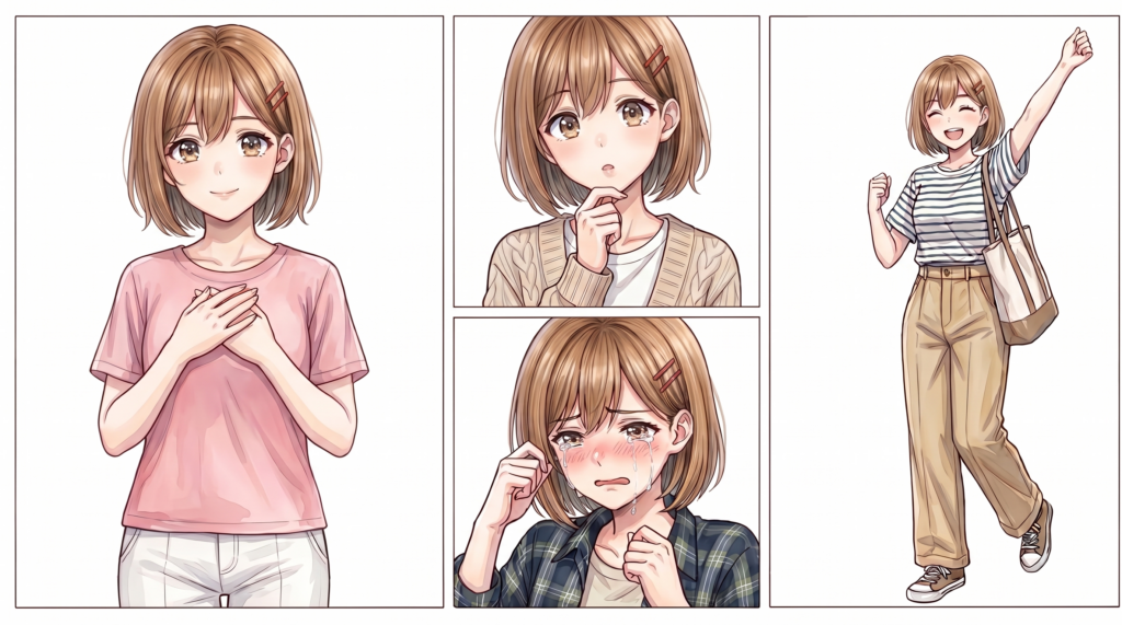 ユイナ　プロフィール
